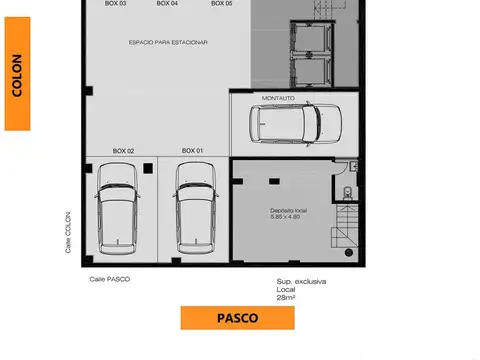 Local en venta De La Sexta Rosario