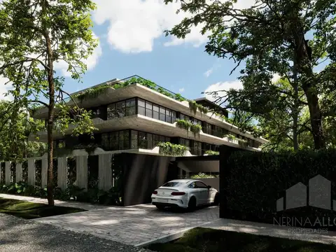 Venta Departamento 2 Ambientes en Pozo en Parque Leloir