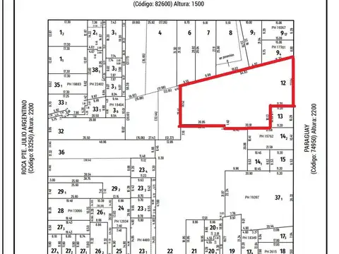 Terreno constructora