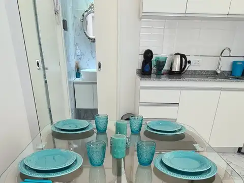 Departamento en Venta en Shopping Los Gallegos, USD 50.000