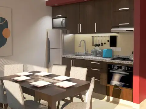 Departamento en Venta A Estrenar