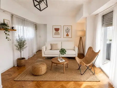 Departamento en Palermo