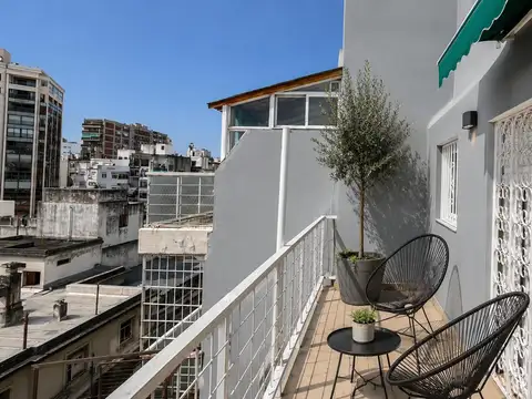 Departamento en venta en Palermo