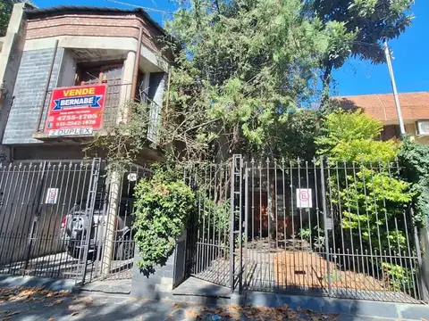 VENTA DOS DUPLEX A TERMINAR SAN MARTIN CENTRO