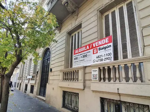 PETIT HOTEL en Palermo Soho.  VENTA CON RENTA!!