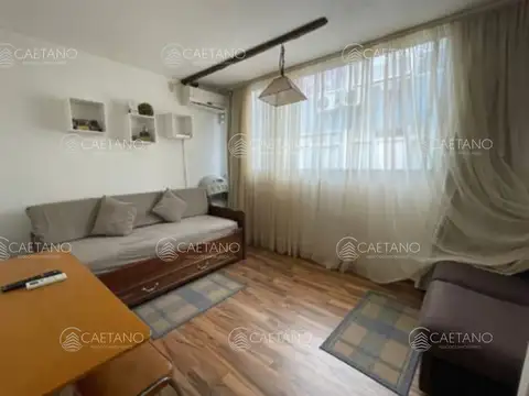 Magnifico Monoambiente ideal en Edificio Santa Fe