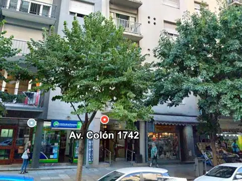 Departamento en Venta en Plaza Colon, Mar del Plata