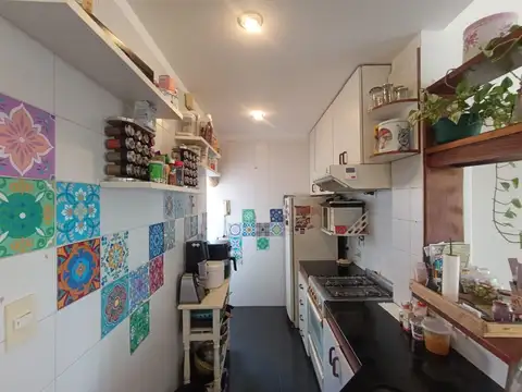 Departamento en Venta en Vicente López Vías / Maipú, USD 115.000