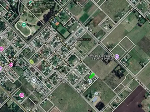 Terreno en Venta de 635,0 m2