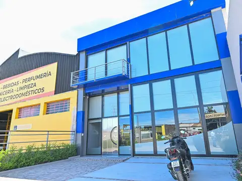 Boulevard 12 de Octubre 100