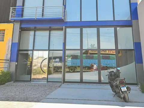 Oficina Monoambiente con 2 baños