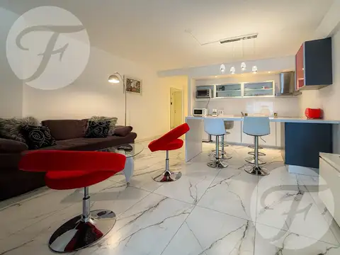 Departamento en Alquiler de 2 ambientes