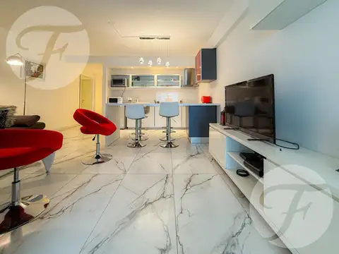 Departamento en Alquiler de 1 dormitorio