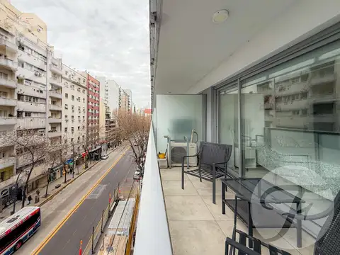 Disponibilidad Inmediata - Edificio HOM Aguero y Santa Fe