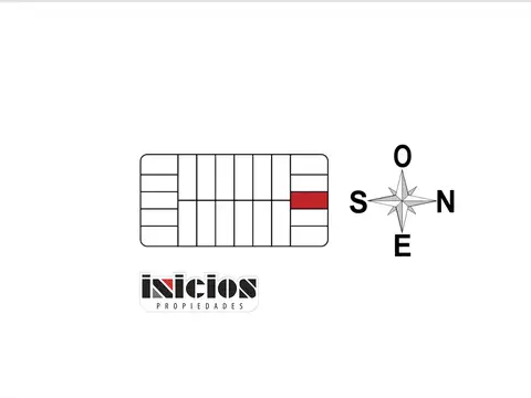 Lote: Av. Roldán e/ Est. del Campo y Palacios - B275