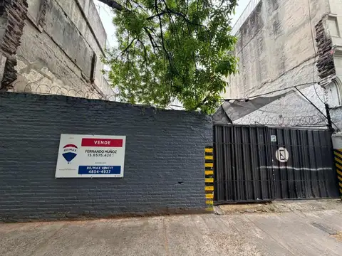 Terreno en Venta en Flores, CABA