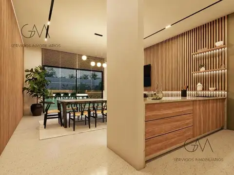 Departamento en Venta de Monoambiente