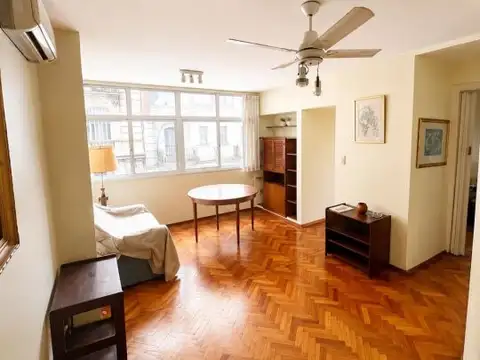 PH en venta de 3 ambientes con terraza en Balvanera / Once
