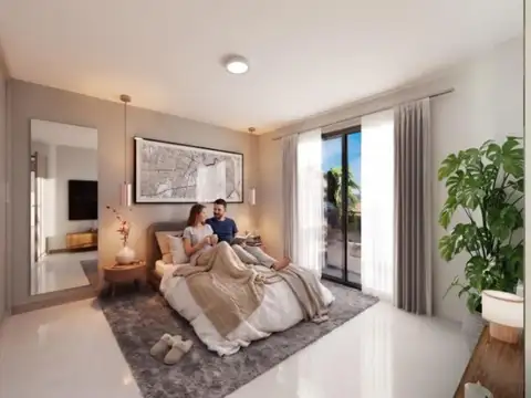 Departamento en Venta de 2 ambientes