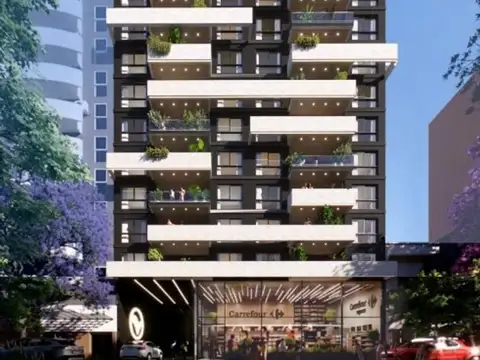 DEPARTAMENTO VENETO BOULEVARD EN POZO 1 Y 2 DORM