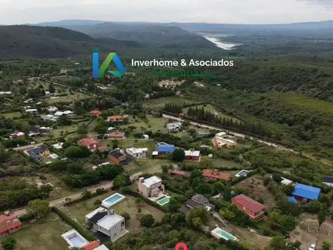 Terreno en Los Hornillos