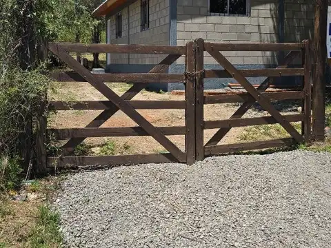 Se vende casa en San Roque 