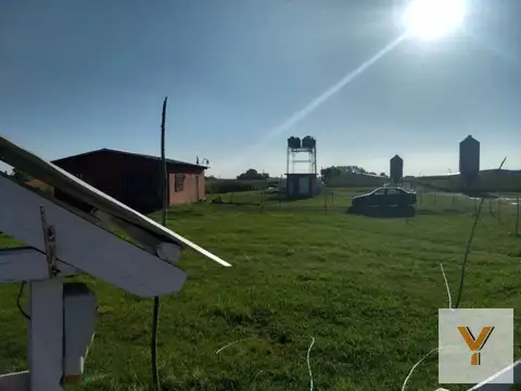 Granja Avícola en venta - 7 hectáreas - General Paz