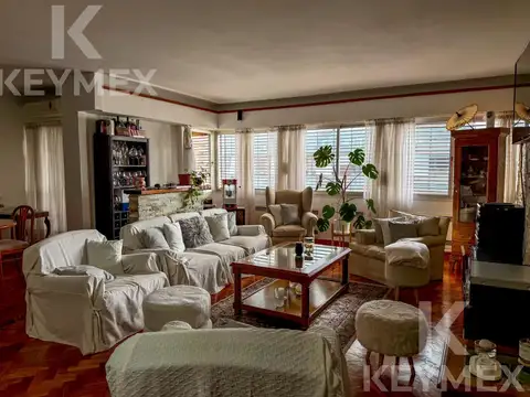 Departamento 4 dormitorios a la venta la plata
