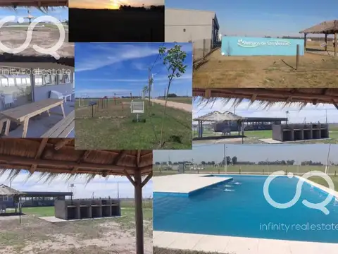 Terreno en Countries/B.Cerrado (San Vicente)