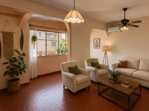 DF862 - DEPARTAMENTO EN VENTA - 3 DORMITORIOS - TORRE DEL DOCENTE