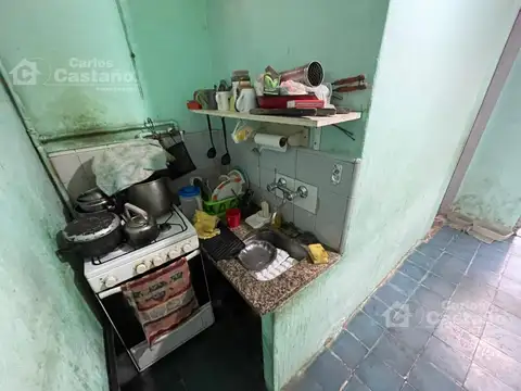 Depto Tipo Casa 3 ambientes con 1 baño