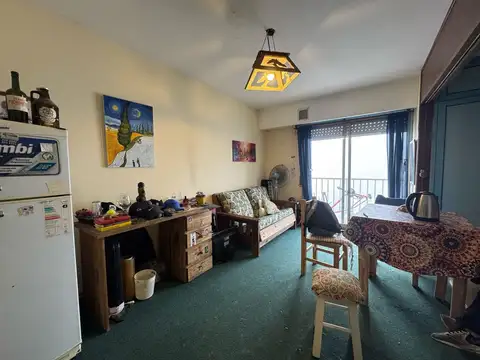 Departamento en  venta, tipo monoambiente en echesortu.