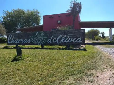 Campo en venta en Chacras De Olivia