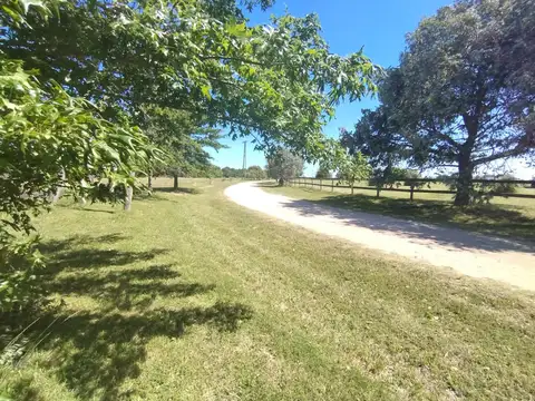 Campo en venta en Chacras De Olivia