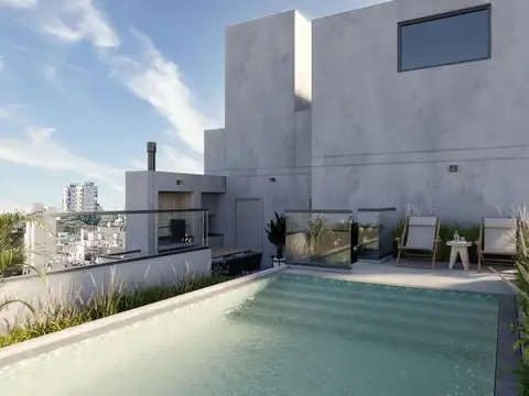 Departamento en Venta de 2 ambientes