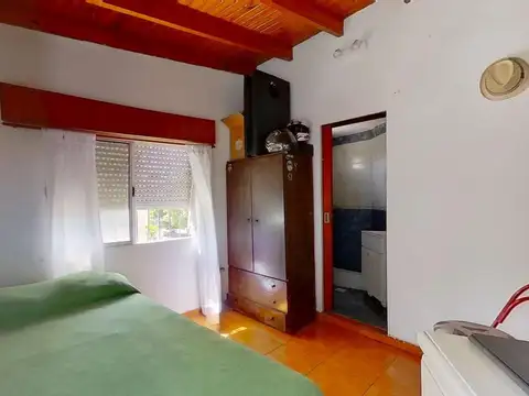 Depto Tipo Casa 4 ambientes con 2 baños