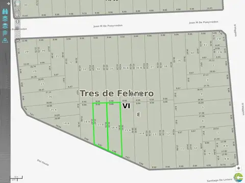 Galpon en Venta en Ciudadela, USD 68.000