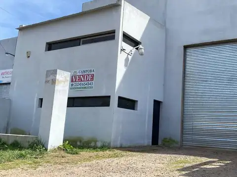 Galpón A LA VENTA! Mercedes Bs As