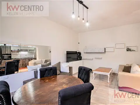 Depto Tipo Casa en Venta 15 años
