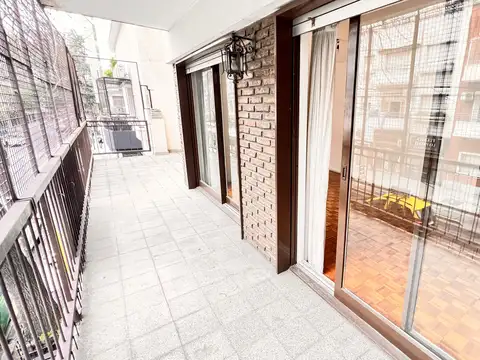 Departamento en Alquiler con 1 cocheras