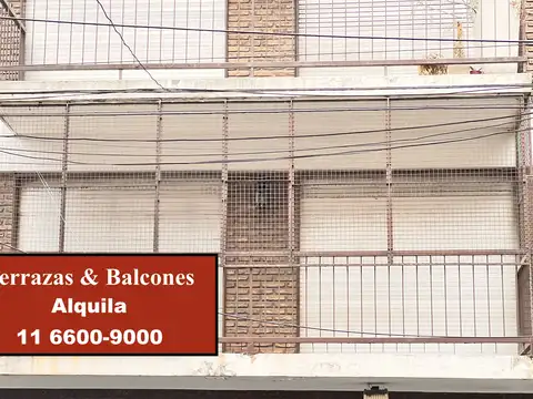 Departamento en Alquiler 50 años