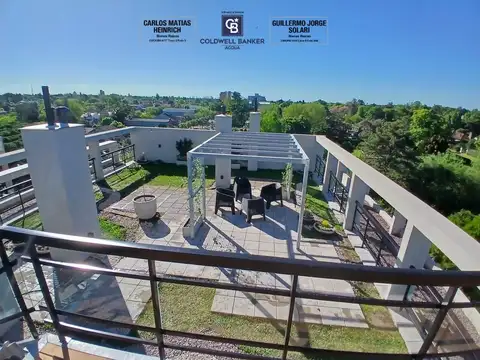 Venta con financiación de Departamento 3 ambientes en El Casco, Pacheco