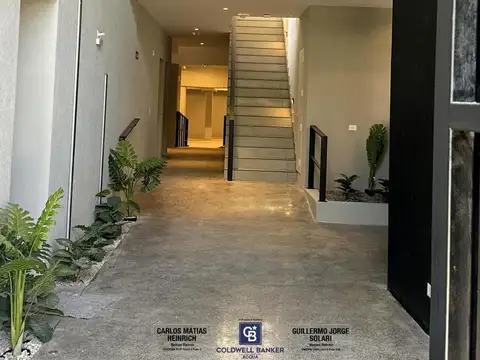 Departamento en Venta de 3 ambientes