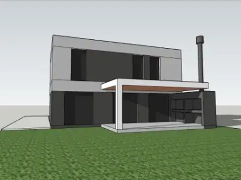 Casa en Barrio San Ramón, Pilar del Este