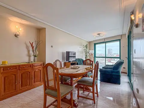 Departamento en Venta de 3 ambientes