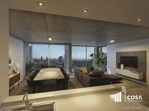 Departamento en Venta A Estrenar