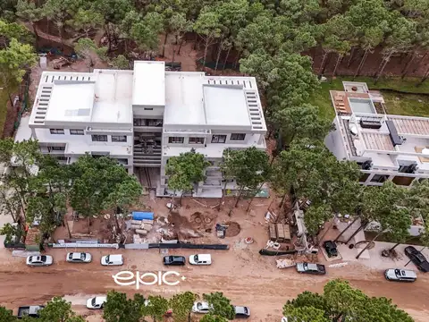 Departamento en Venta en Pinamar, Partido de Pinamar