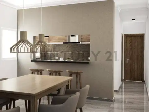 General valle 500, Piso 0