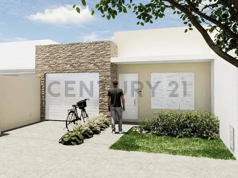 Se vende casa en Rafaela