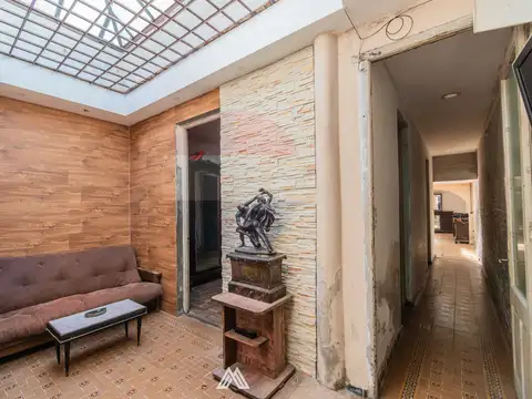 VENTA CASA 3 DORMITORIOS PATIO Y GGE PARQUE BATLLE